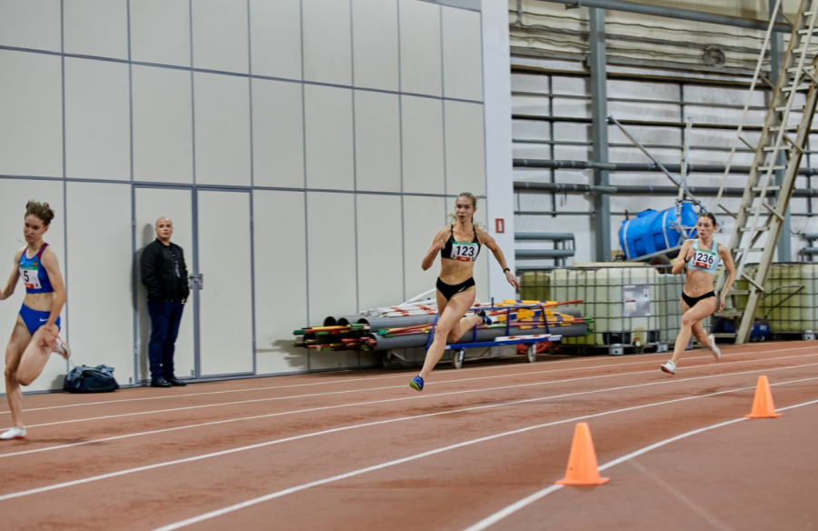 Легкая атлетика - Казань памяти Красильникова - фото3