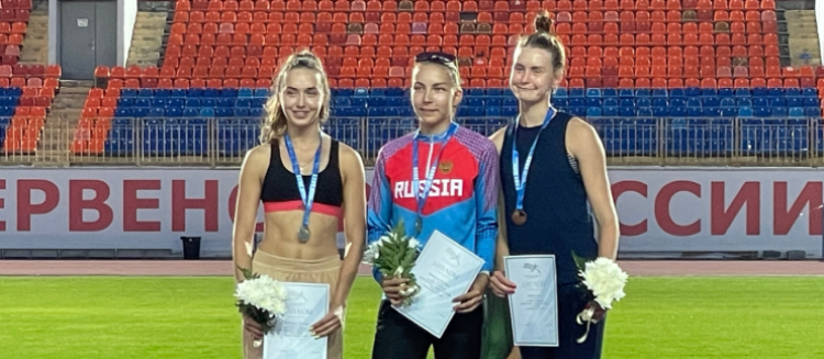 Легкая атлетика - Казань U23 - фото1