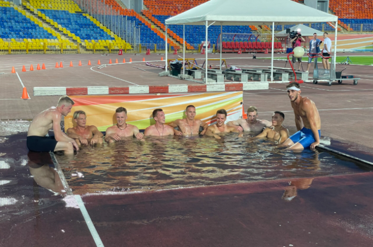 Легкая атлетика - Казань U23 - фото3