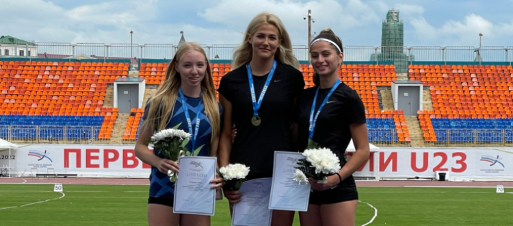 Легкая атлетика - Казань U23 - фото4