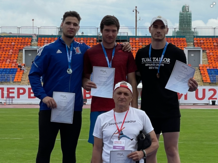 Легкая атлетика - Казань U23 - фото6