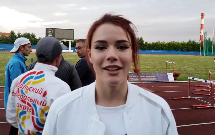 Легкая атлетика - Казань U23 - Ирина Болдырева фото1