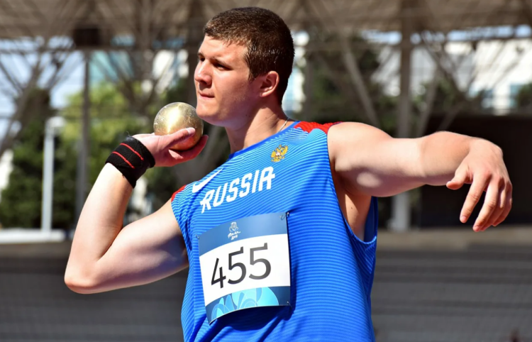 Легкая атлетика - Казань U23 - Семен Бородаев фото1