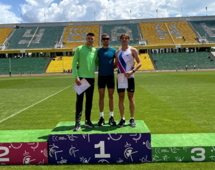 Легкая атлетика - Краснодар U20 - фото1