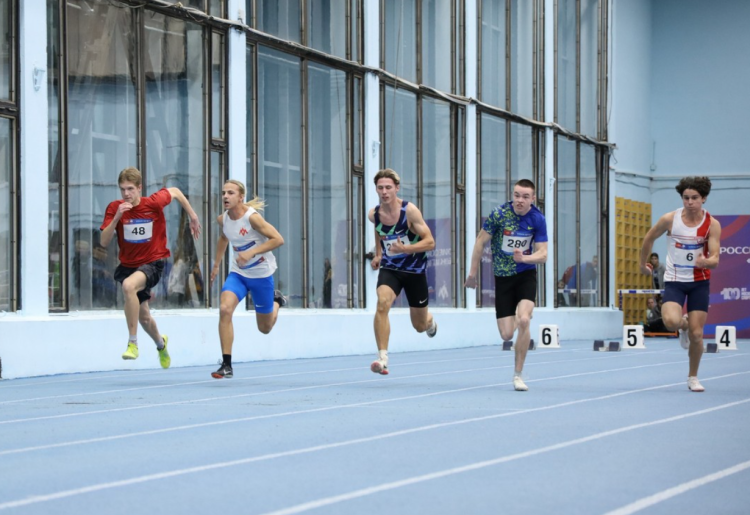 Легкая атлетика - Москва Кубок МГФСО до 16 лет - фото2