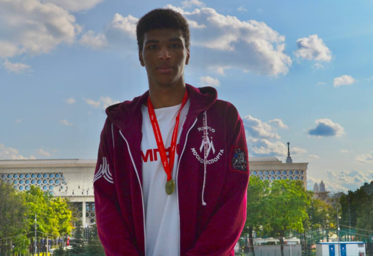 Легкая атлетика - Москва U18 - фото21