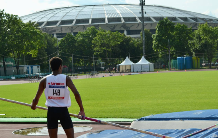 Легкая атлетика - Москва U18 - фото22