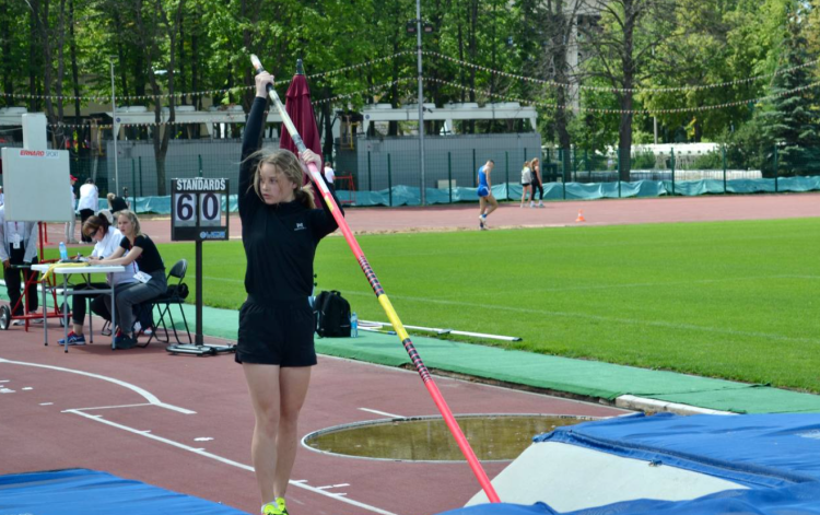 Легкая атлетика - Москва U18 - фото23