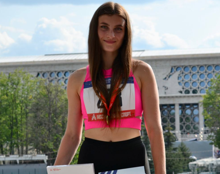 Легкая атлетика - Москва U18 - фото26