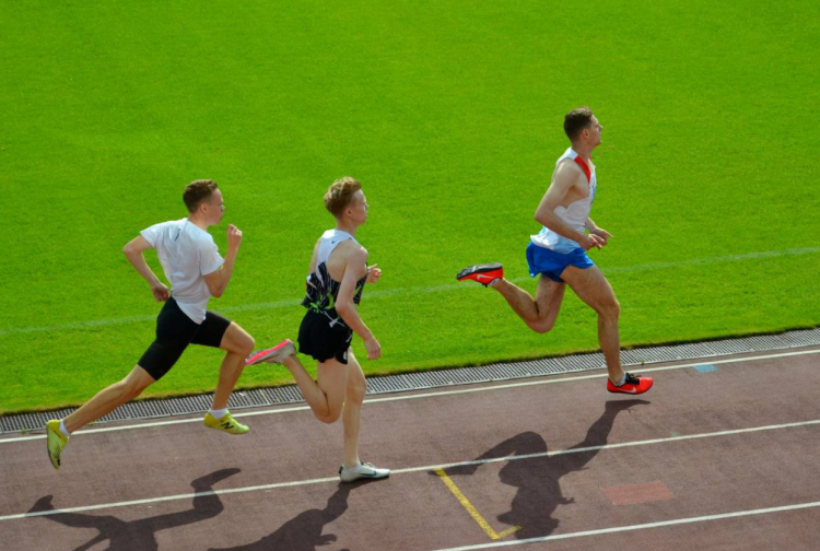 Легкая атлетика - Москва U18 - фото28