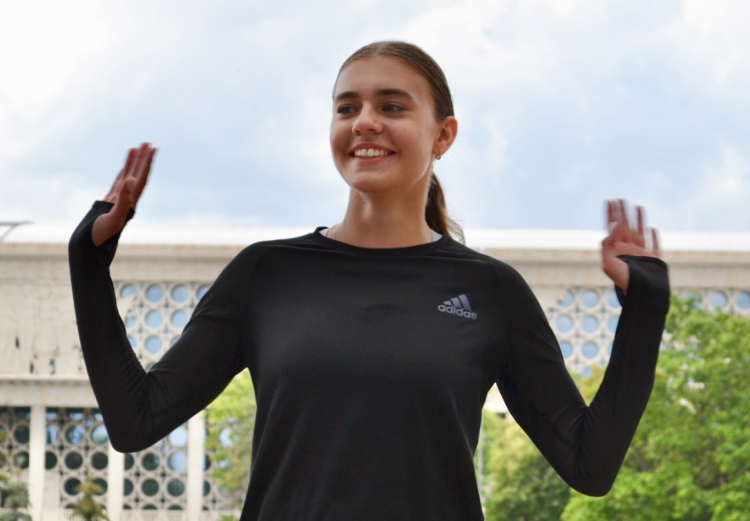 ​​Легкая атлетика - Москва U18 - фото37