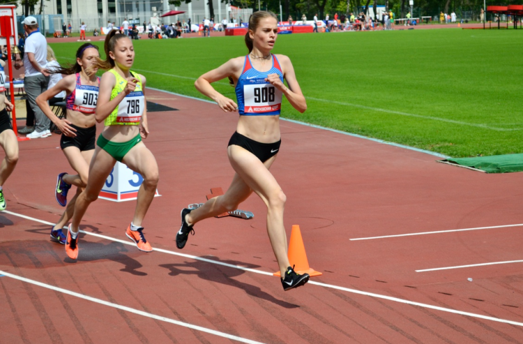 ​​Легкая атлетика - Москва U18 - фото40