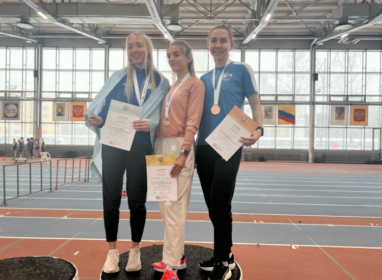 Легкая атлетика - Москва - Звезды студенческого спорта 2023 - фото2