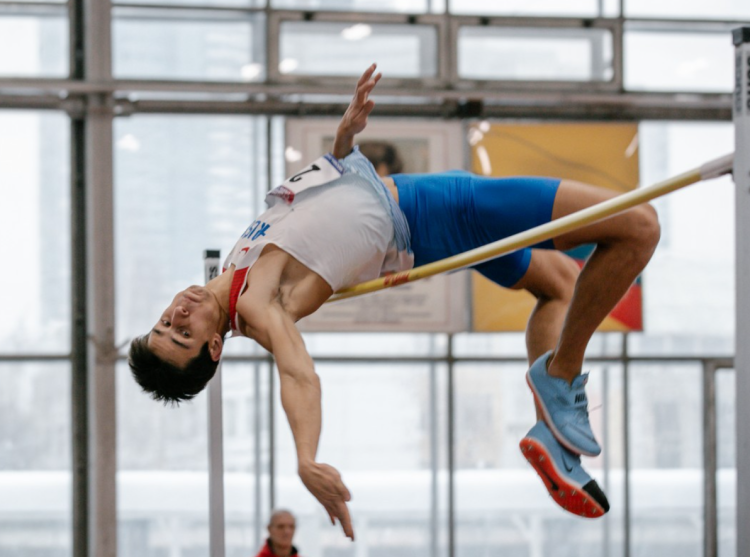 Легкая атлетика - Москва - Звезды студенческого спорта - фото3