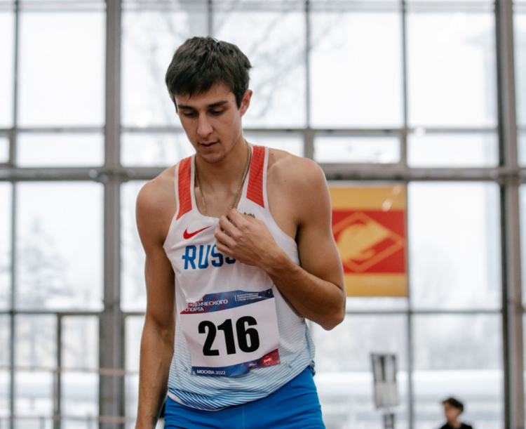 Легкая атлетика - Москва - Звезды студенческого спорта - фото4