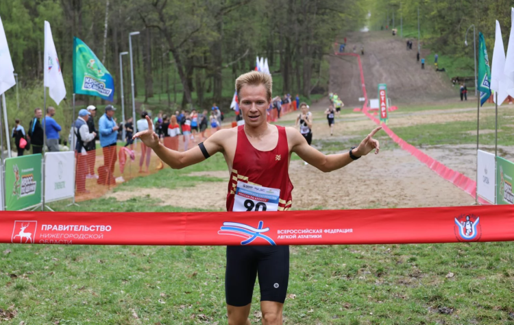 Легкая атлетика - НН 2024 кросс - фото1
