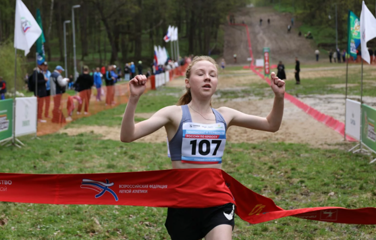 Легкая атлетика - НН 2024 кросс - фото2