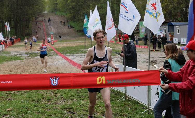 Легкая атлетика - НН 2024 кросс - фото3