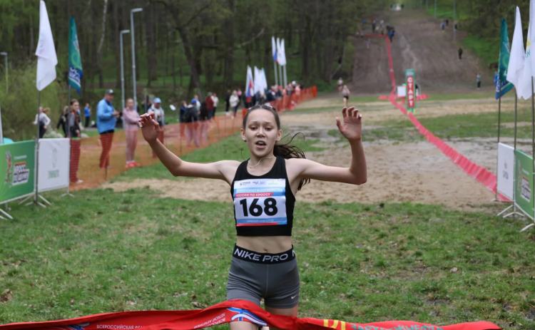 Легкая атлетика - НН 2024 кросс - фото4