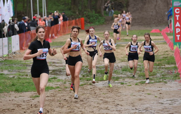 Легкая атлетика - НН 2024 кросс - фото5