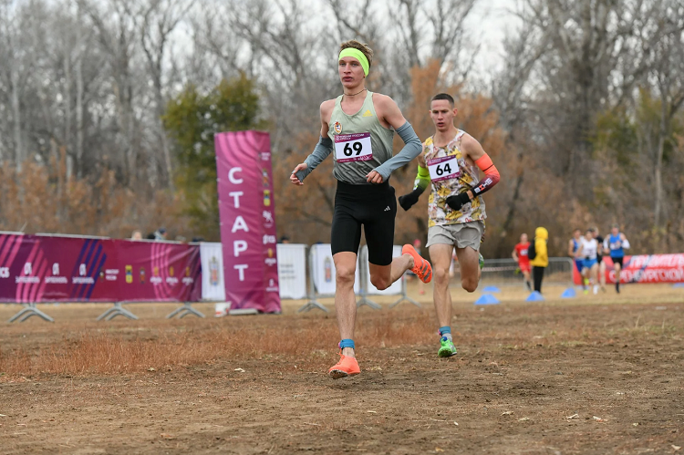 Легкая атлетика - Оренбург 2024 кросс U23 U20 U18 U16 - фото2