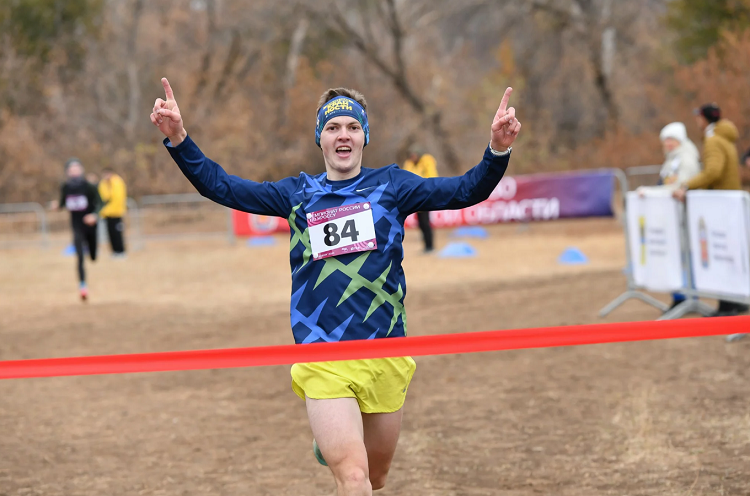 Легкая атлетика - Оренбург 2024 кросс U23 U20 U18 U16 - фото3