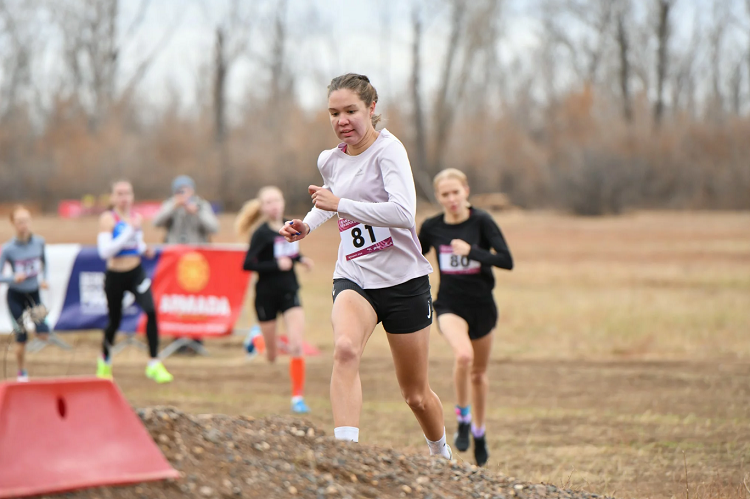 Легкая атлетика - Оренбург 2024 кросс U23 U20 U18 U16 - фото4