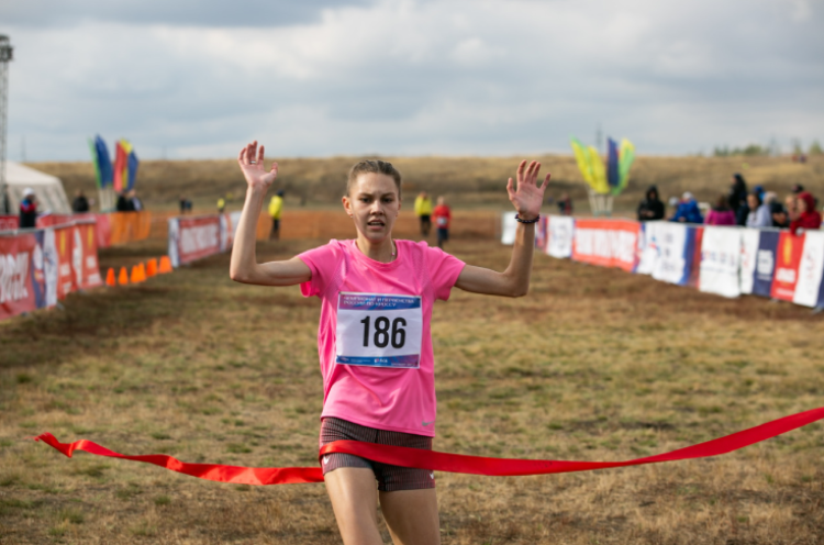 Легкая атлетика - Оренбург кросс - фото2