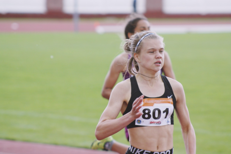 Легкая атлетика - Витебск Открытая Спартакиада школьников - фото10