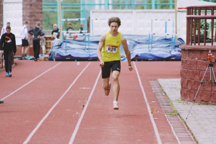Легкая атлетика - Витебск Открытая Спартакиада школьников - фото12