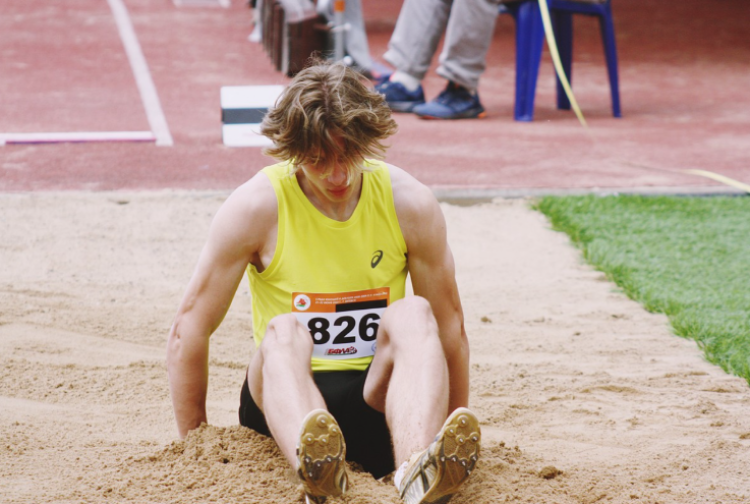 Легкая атлетика - Витебск Открытая Спартакиада школьников - фото13