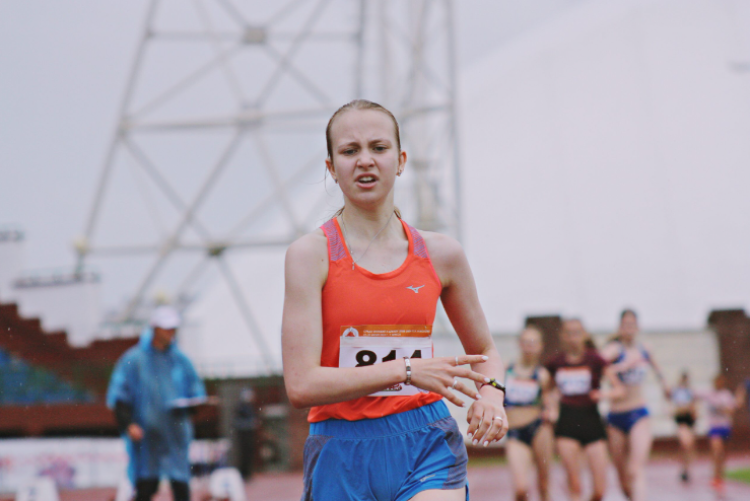 Легкая атлетика - Витебск Открытая Спартакиада школьников - фото2