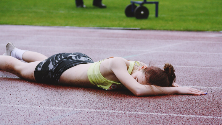 Легкая атлетика - Витебск Открытая Спартакиада школьников - фото3