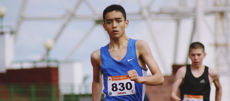 Легкая атлетика - Витебск Открытая Спартакиада школьников - фото7