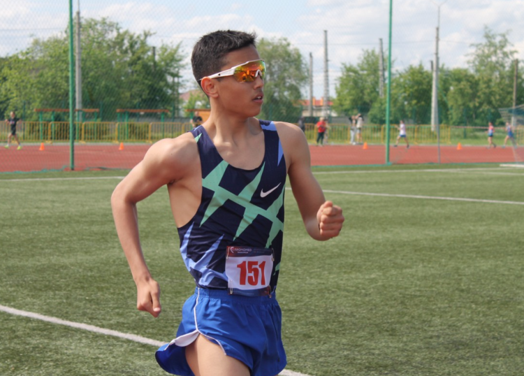 Легкая атлетика - Саранск ходьба - фото5