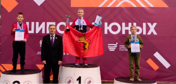 Легкая атлетика - Саранск - Шиповка юных UI12 - фото1