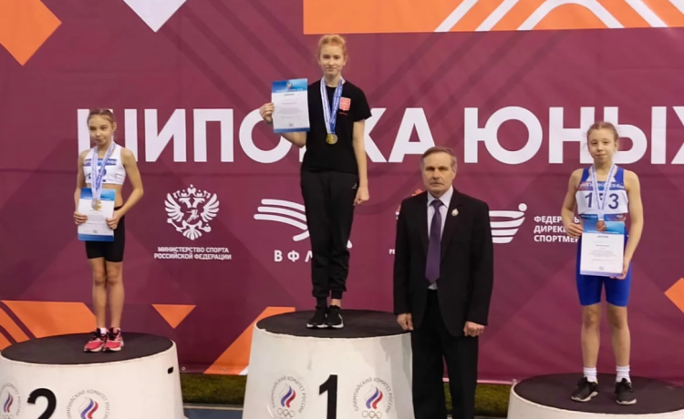 Легкая атлетика - Саранск - Шиповка юных UI12 - фото12