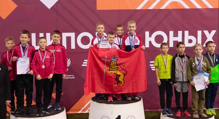 Легкая атлетика - Саранск - Шиповка юных UI12 - фото13