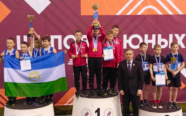 Легкая атлетика - Саранск - Шиповка юных UI12 - фото15