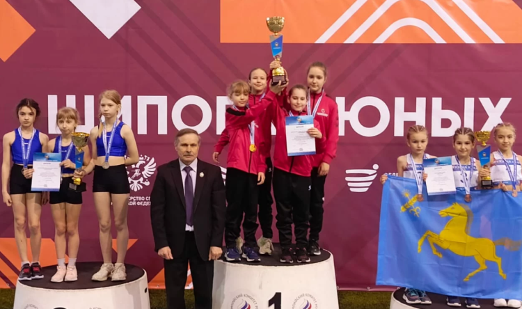 Легкая атлетика - Саранск - Шиповка юных UI12 - фото16