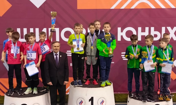 Легкая атлетика - Саранск - Шиповка юных UI12 - фото17