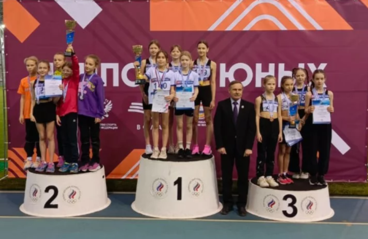 Легкая атлетика - Саранск - Шиповка юных UI12 - фото18