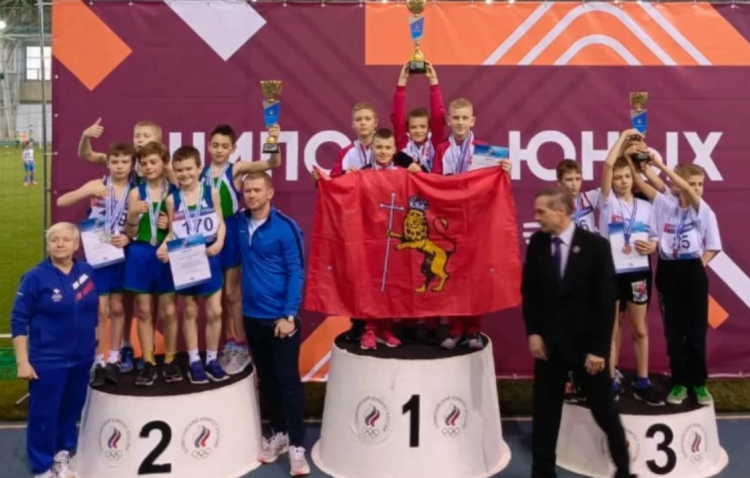 Легкая атлетика - Саранск - Шиповка юных UI12 - фото19