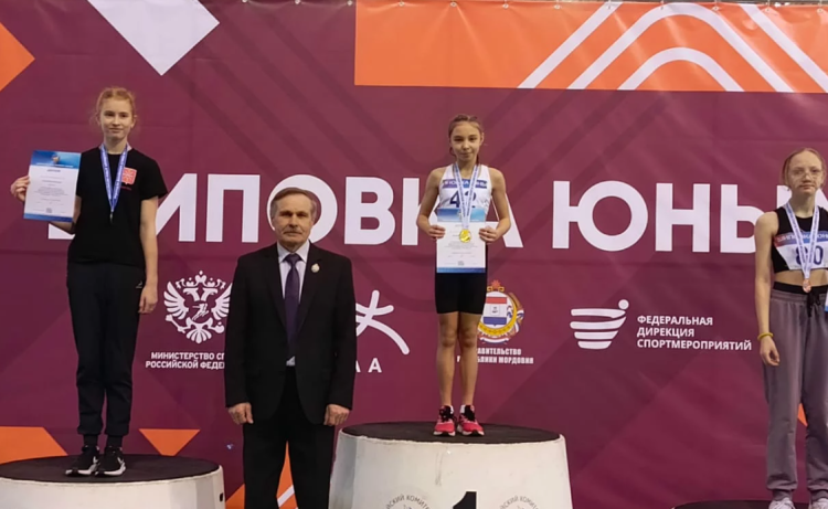 Легкая атлетика - Саранск - Шиповка юных UI12 - фото4