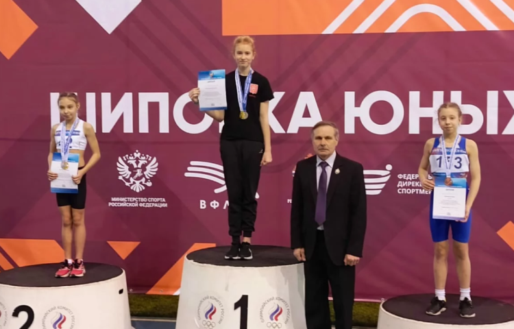 Легкая атлетика - Саранск - Шиповка юных UI12 - фото6
