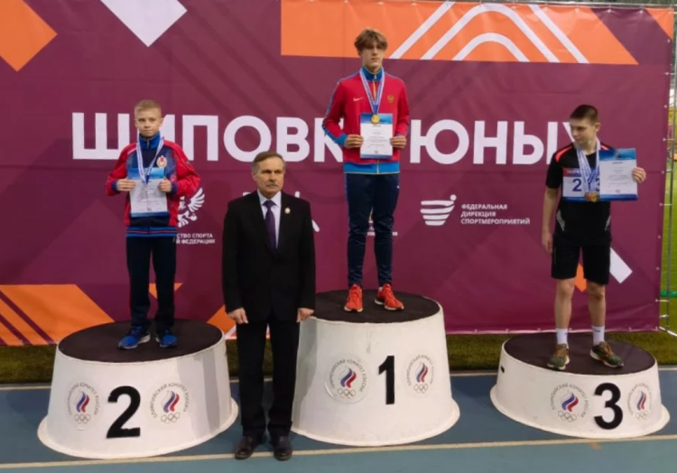 Легкая атлетика - Саранск Шиповка юных U14 - фото11