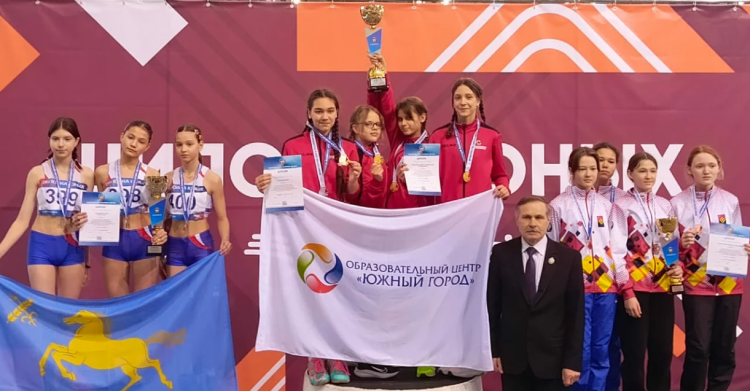 Легкая атлетика - Саранск Шиповка юных U14 - фото16