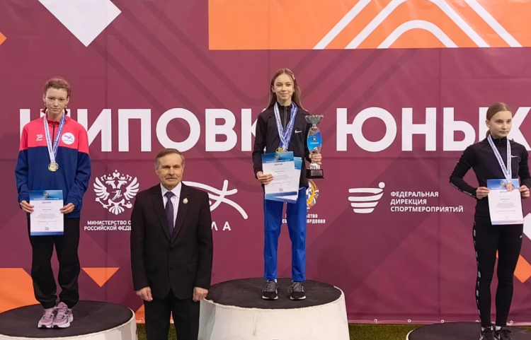 Легкая атлетика - Саранск Шиповка юных U14 - фото2