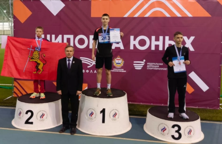 Легкая атлетика - Саранск Шиповка юных U14 - фото5