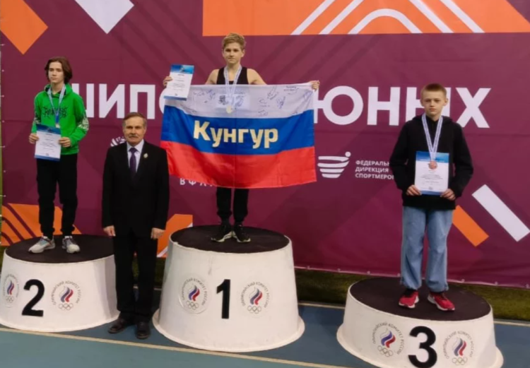 Легкая атлетика - Саранск Шиповка юных U14 - фото9